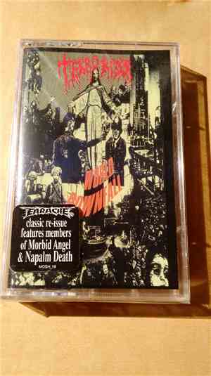 Terrorizer - World Downfall