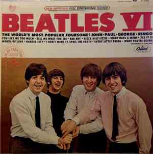 The Beatles - Beatles VI