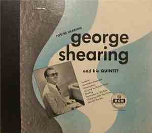 The George Shearing Quintet - You're Hearing George Shearing