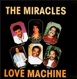The Miracles - Love Machine