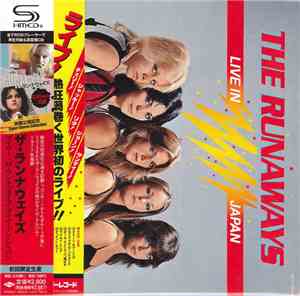 The Runaways - Live In Japan
