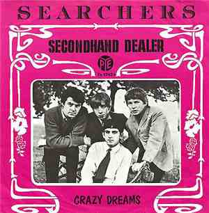 The Searchers - Secondhand Dealer