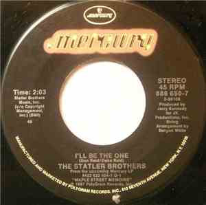 The Statler Brothers - I'll Be The One / De Ja-Vu