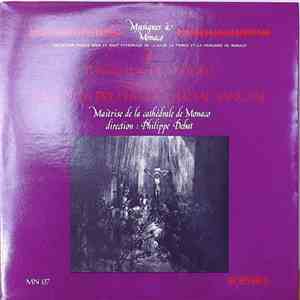 Tomas-Luis De Victoria - Maîtrise De La Cathédrale De Monaco, Philippe Deba ...