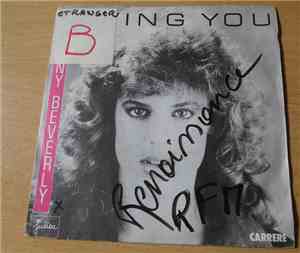 Tony Beverly - Loving You