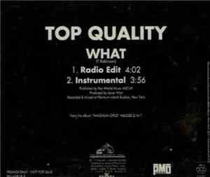 Top Quality - What