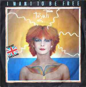 Toyah - I Want To Be Free