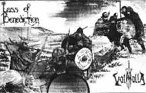 Valhalla  - Loss Of Benediction