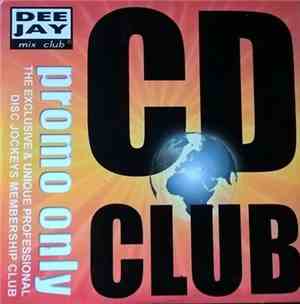 Various - CD Club Promo August 2008 Part 1