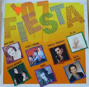 Various - Fiesta '87