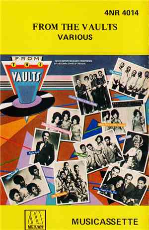 Various - From The Vaults