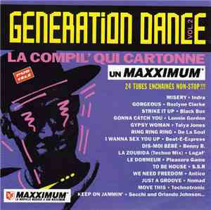 Various - Génération Dance Vol. 2