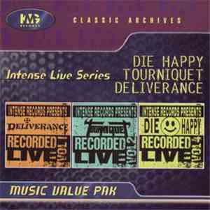Various - Intense Live Series