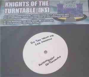Various - Knights Of The Turntable Vol. 31