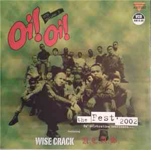 Various - Oi! Oi! The Fest '2002 Da' Celebration Continues... Vol.3