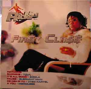 Various - Riddim Rider Vol. 15 Fir$t Cla$$