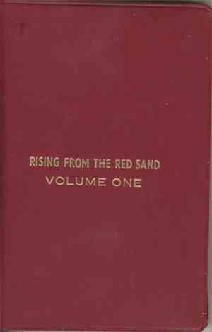 Various - Rising From The Red Sand Volume One / Volume Two