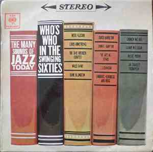 Various - Who's Who In The Swinging Sixties
