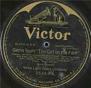 Victor Light Opera Company - Gems From 