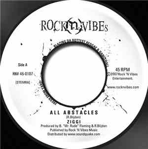 Ziggi - All Obstacles / Cry Murdah