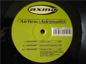 Airfire - Adrenalin
