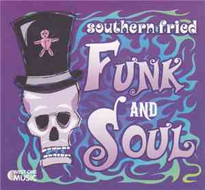 Akasha - Southern Fried Funk & Soul