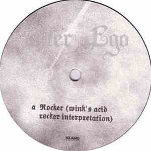 Alter Ego - Rocker: The Final Chapter