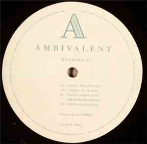 Ambivalent - Roomies EP