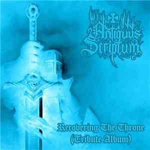 Antiquus Scriptum - Recovering The Throne (Tribute Album)