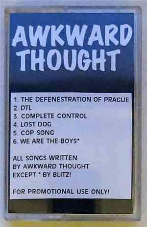 Awkward Thought - Awkward Thought