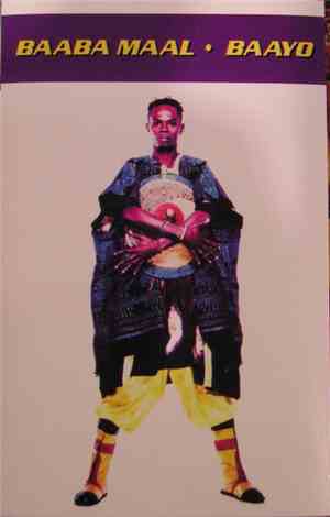 Baaba Maal - Baayo