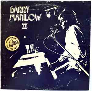 Barry Manilow - Barry Manilow II
