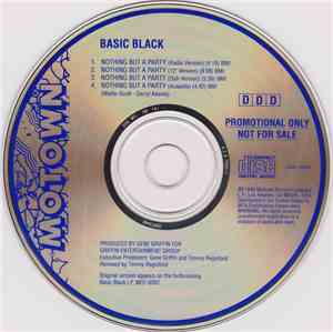 Basic Black - Nothing But A Party