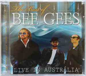 Bee Gees - Live In Austrália (The Best Of Bee Gees)