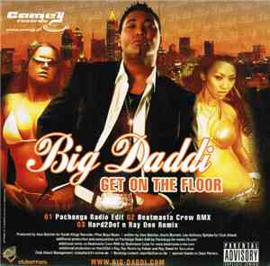 Big Daddi / Skazani na Sukcezz Feat. Honeys - Get On The Floor / Prawdziwy  ...