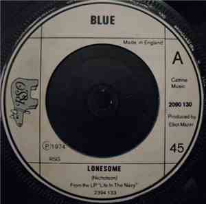 Blue  - Lonesome