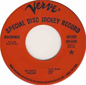 Bocephus - Splish Splash