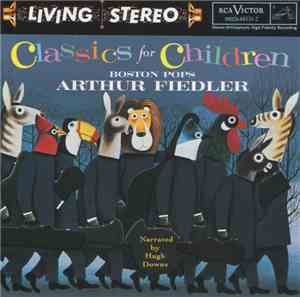 Boston Pops, Arthur Fiedler - Classics For Children