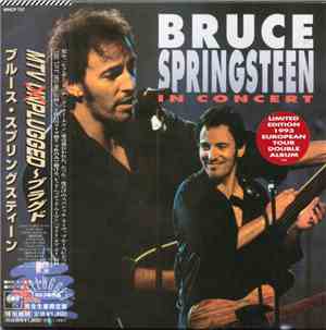 Bruce Springsteen - In Concert / MTV Unplugged