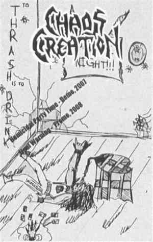 Chaos Creation - Chaos Creation