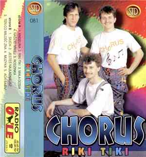 Chorus  - Riki Tiki