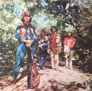 Creedence Clearwater Revival - Green River