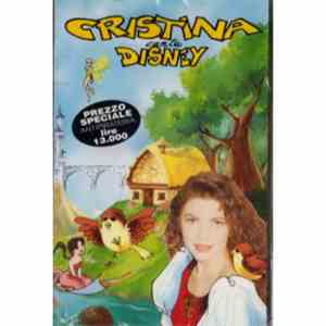 Cristina D'Avena - Cristina Canta Disney