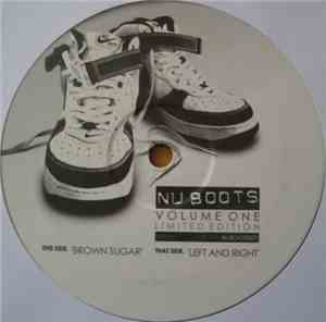 D'Angelo - Nu Boots Volume One