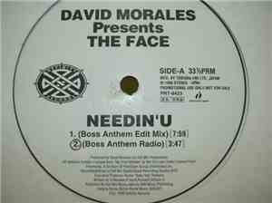 David Morales Presents The Face  / Starbeat 2000 / Titan - Needin'U (Boss A ...