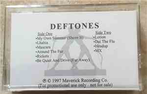 Deftones - Around The Fur
