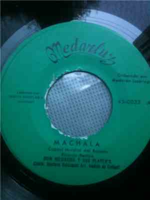 Don Medardo Y Sus Players - Machala