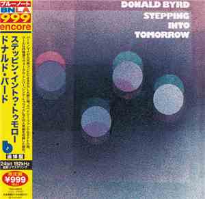 Donald Byrd - Stepping Into Tomorrow