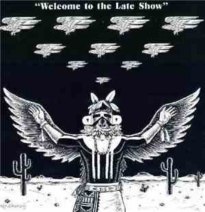 Eagles - Welcome To The Late Show