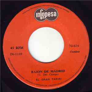 El Gran Tariri - Baion De Madrid